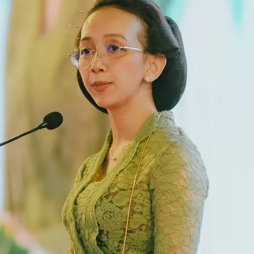 Portrait of Bendara
