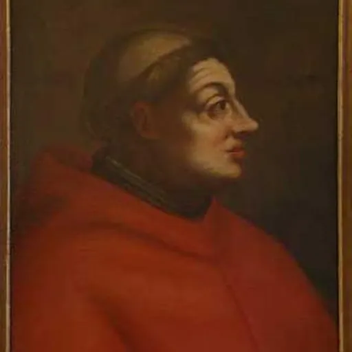 Portrait of Julian Cesarini