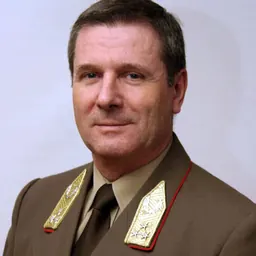 Portrait of Tibor Benkő