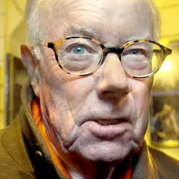 Portrait of Michael Whitehall