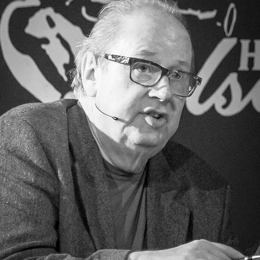 Portrait of Knut Borge
