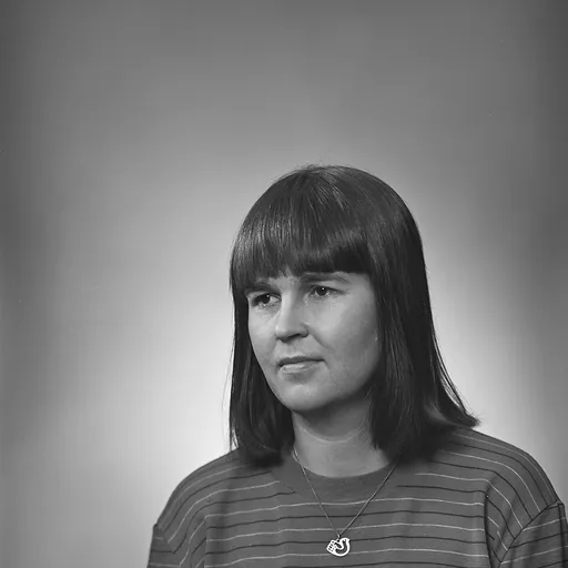 Portrait of Marja-Liisa Löyttyjärvi