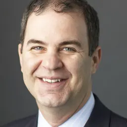 Portrait of Andrew Rosen