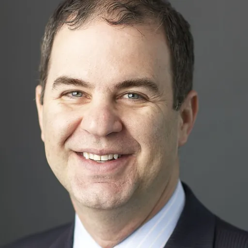 Portrait of Andrew Rosen