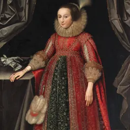 Portrait of Susanna Temple