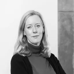Portrait of Karen Bakker