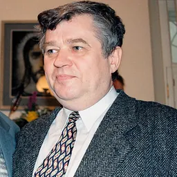 Portrait of Vsevolod Bogdanov