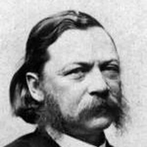 Portrait of Heinrich von Bamberger