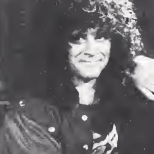 Portrait of Eric Carr