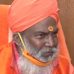 Portrait of Sakshi Maharaj