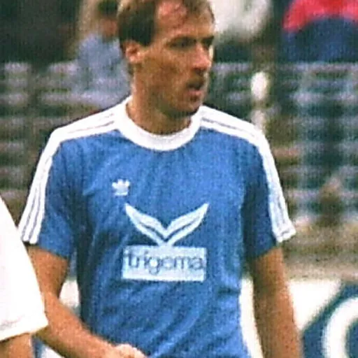 Portrait of Gerhard Kleppinger