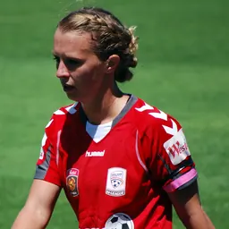 Portrait of Ashleigh Gunning