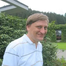 Portrait of Benoît Perthame