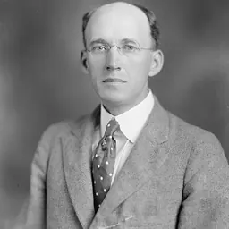 Portrait of Richard F. McKiniry