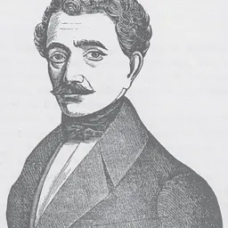 Portrait of Nikolaos Stournaras