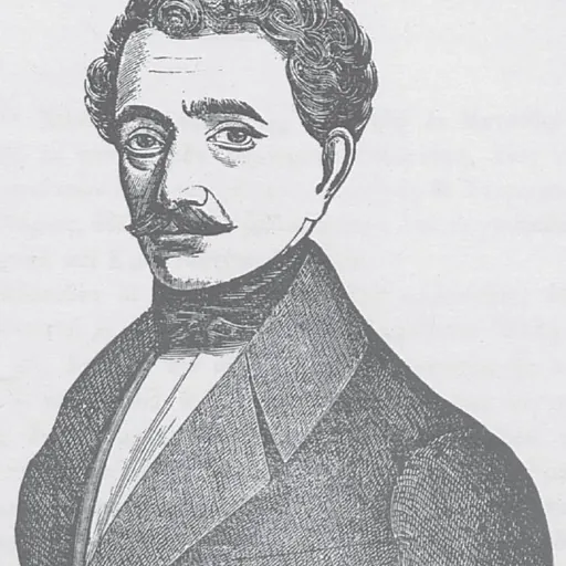 Portrait of Nikolaos Stournaras