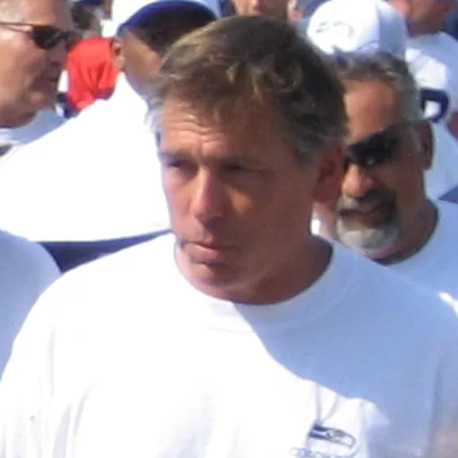 Portrait of Jim Zorn