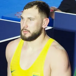 Portrait of Mantas Knystautas