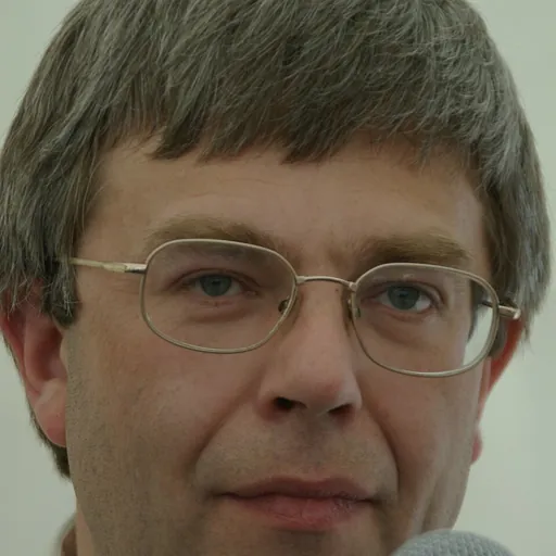 Portrait of Maxim Amelin