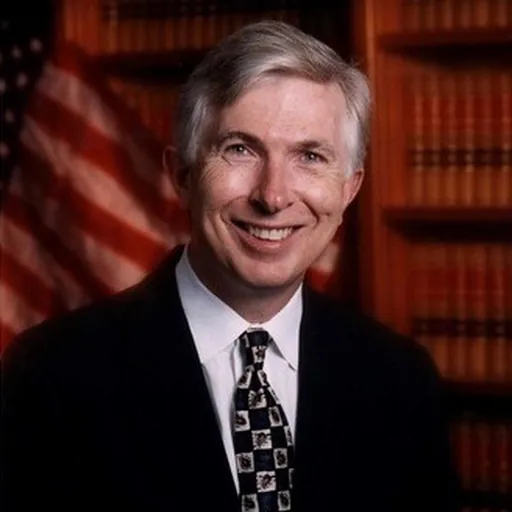Portrait of Robert E. Cramer