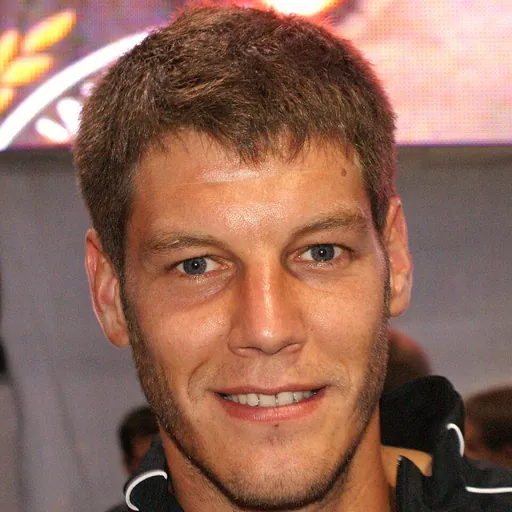 Portrait of Dominic Hassler