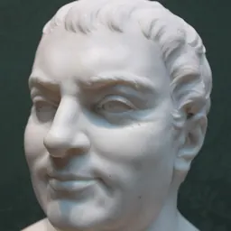 Portrait of Thomas Hollis