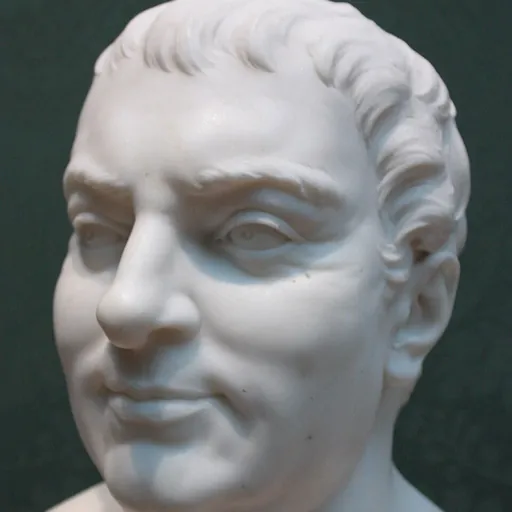Portrait of Thomas Hollis