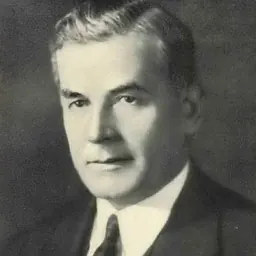 Portrait of Raymond G. Bressler, Sr.
