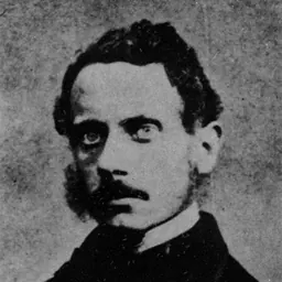 Portrait of Achille Costa