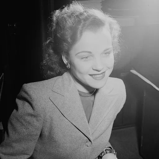 Portrait of Karen Chandler