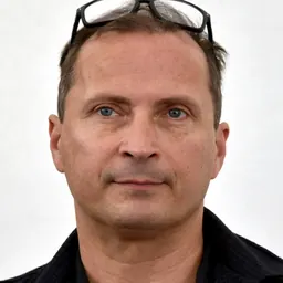 Portrait of Morten Andreas Strøksnes
