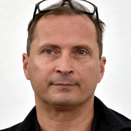 Portrait of Morten Andreas Strøksnes
