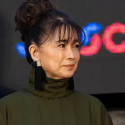 Portrait of Jun Fubuki