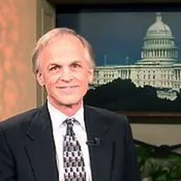 Portrait of Perry Link