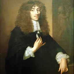 Portrait of Gerard Bicker (I) van Swieten