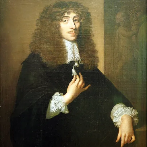 Portrait of Gerard Bicker (I) van Swieten
