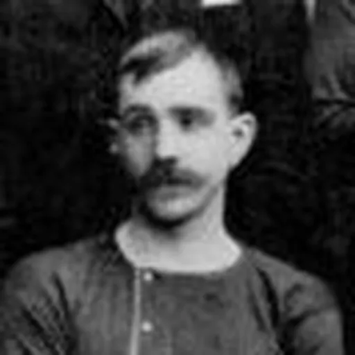 Portrait of Jimmy Oswald