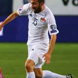 Portrait of Seyhan Yildiz