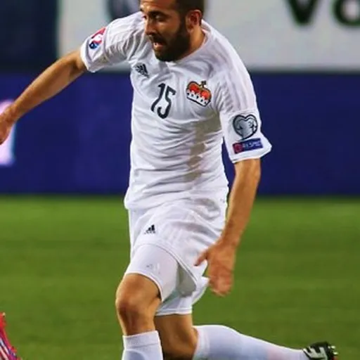 Portrait of Seyhan Yildiz