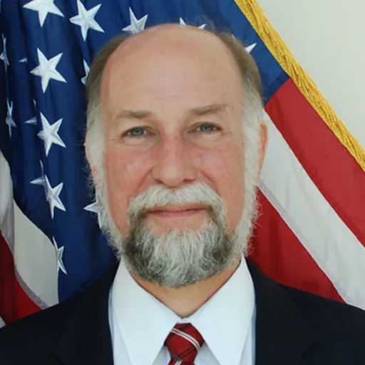 Portrait of Jonathan D. Farrar