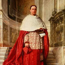 Portrait of Edward Henry Howard