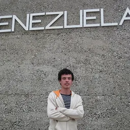 Portrait of Daniel Medina