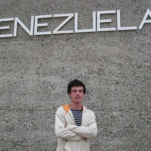 Portrait of Daniel Medina