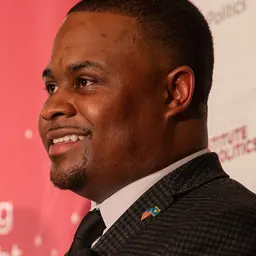 Portrait of Kalan Haywood