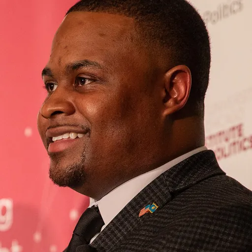 Portrait of Kalan Haywood