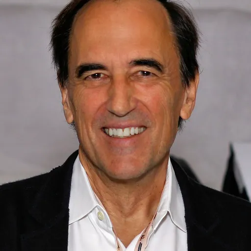 Portrait of Jeff Goodell