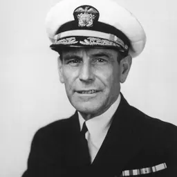 Portrait of William A. Glassford
