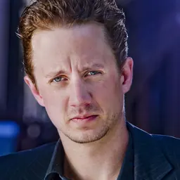 Portrait of Chad Lindberg