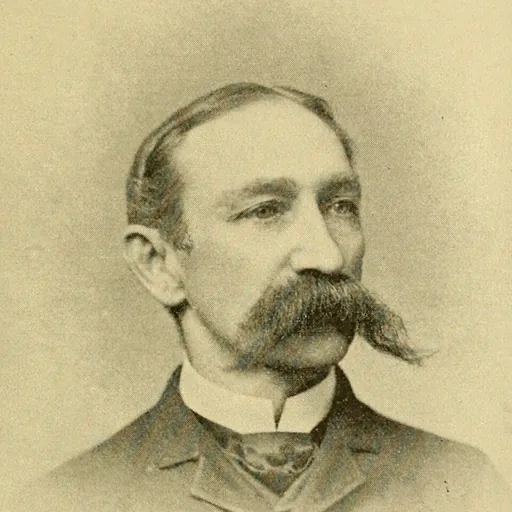 Portrait of Hart Pease Danks