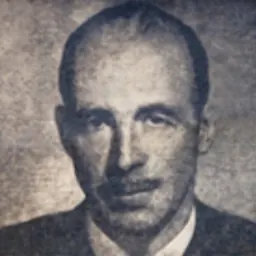 Portrait of Raúl Marín Balmaceda